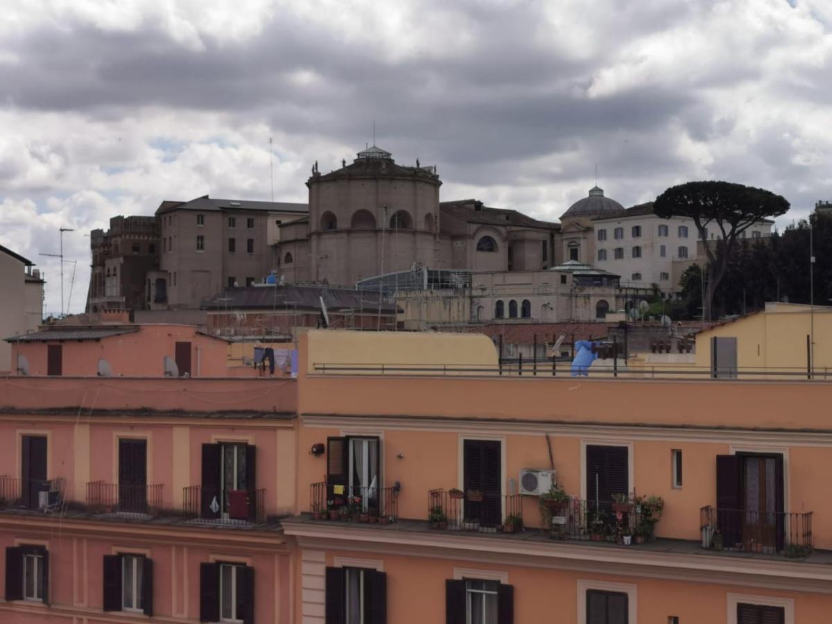 摩尼格度假套房酒店 罗马 外观 照片
