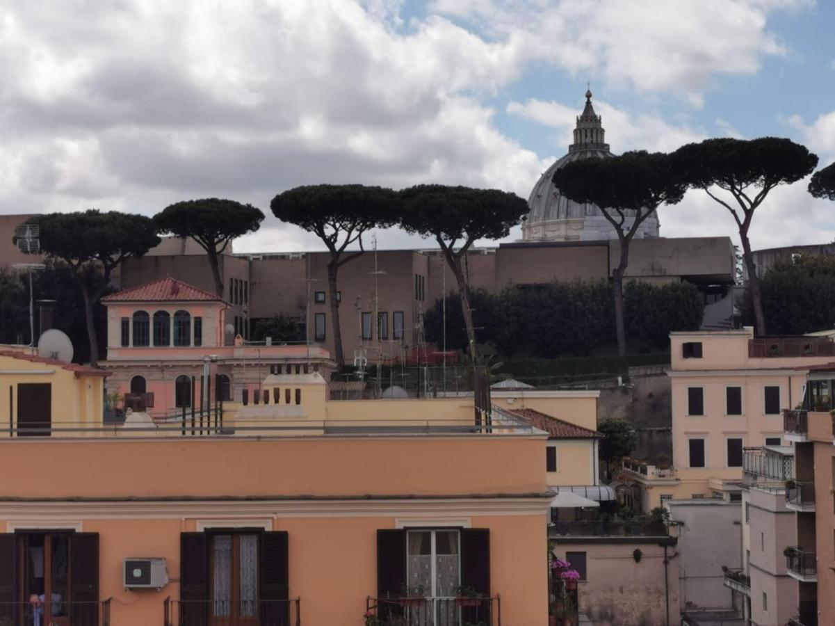摩尼格度假套房酒店 罗马 外观 照片